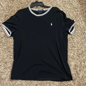 Ralph lauren polo custom fit t-shirt.